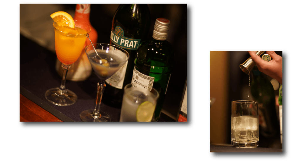 オリジナルカクテル